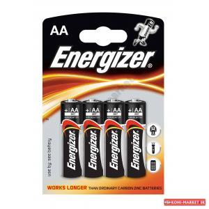 Batéria Energizer Alkaline Power AA-LR6/4ks tužková