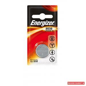 Batéria Energizer CR2032 gombíková