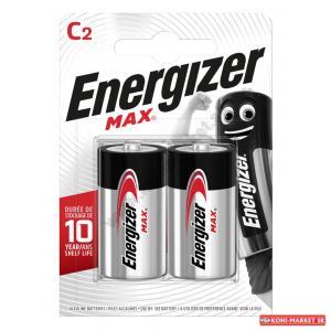 Batéria Energizer MAX C E93 2 ks v bal.