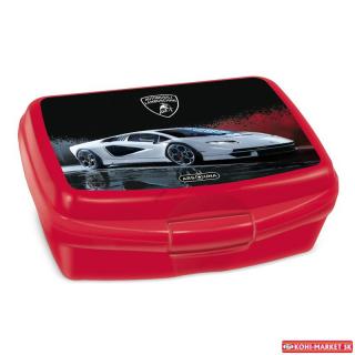 Box na desiatu Lamborghini 23