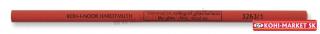 Ceruzka 3263 past.špeciálna na hladké plochy červená