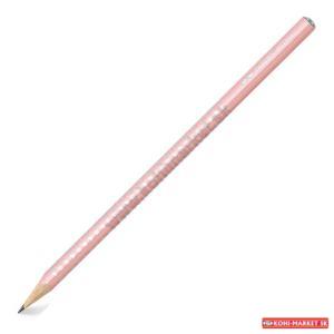 Ceruzka Faber Castell Sparkle svetlo ružová 12ks