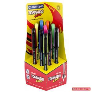 Displej Centropen roller Tornado COOL 10 ks