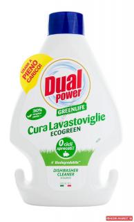 DUAL POWER GREENLIFE CURA LAVASTOVIGLIE 250 ml ekologický čistič umývačky 3170DP