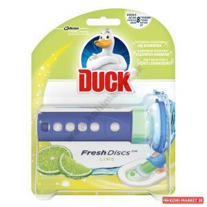 DUCK Fresh Discs WC gél 36 ml Limetka