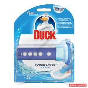 DUCK Fresh Discs WC gél 36 ml Marine