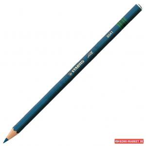 Farebná ceruzka STABILO All modrá 12ks