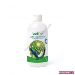 Feel Eco leštidlo do umývačky riadu 450 ml