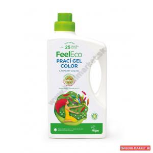 Feel Eco prací gel 1,5 l color