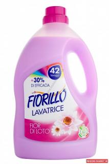 FIORILLO LAVATRICE FIOR DI LOTO 2500 ml prací gél 1702FI