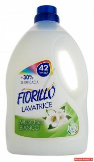 FIORILLO LAVATRICE MUSCHIO BIANCO 2500 ml prací gél 1703FI