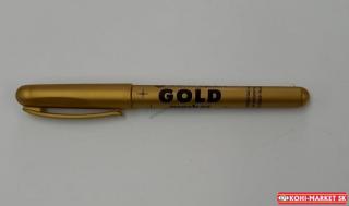 Fixa - univerzálny značkovač 2690 Centropen zlatá