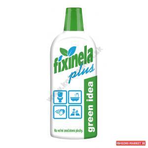 Fixinela Plus Green idea čistiaci prostiedok na toalety 500 ml