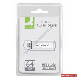 Flash disk USB Q-Connect 3.0 64 GB