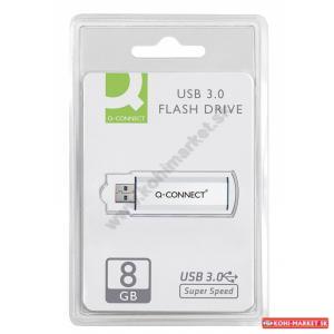 Flash disk USB Q-Connect 3.0 8 GB