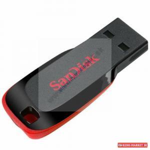 Flash disk USB Sandisk Cruzer Blade 2.0 128 GB