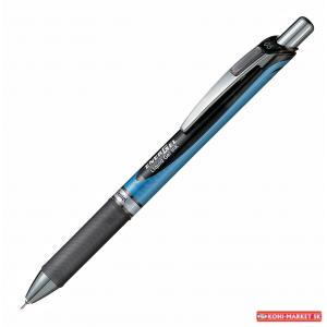 Gélový roller Pentel Energel 05, čierny