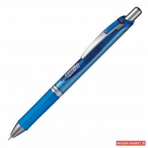 Gélový roller Pentel Energel 05, modrý