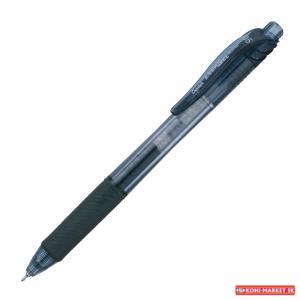 Gélový roller Pentel Energel X 05, čierny