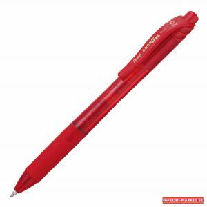 Gélový roller Pentel Energel X 07, červený