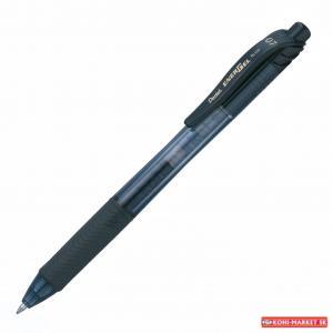 Gélový roller Pentel Energel X 07, čierny