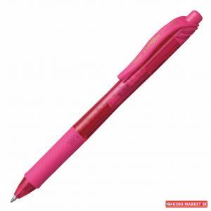 Gélový roller Pentel Energel X 07, ružový