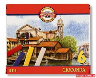 Gioconda 8111/6 olejová