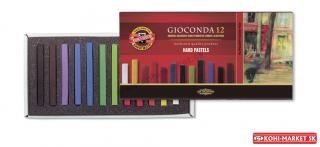 Gioconda 8112/12 hard pastel