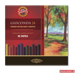 Gioconda 8354/24 olejová