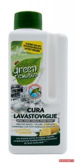 green emotion CURA LAVASTOVIGLIE 250 ml čistič umývačky 3170GE