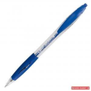 Guľôčkové pero BIC Atlantis refresh modré