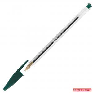 Guľôčkové pero BIC Cristal M zelené