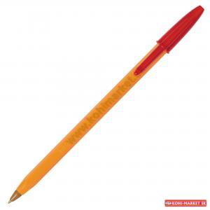 Guľôčkové pero BIC Orange Fine červené