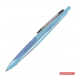 Guľôčkové pero Herlitz my.pen bledomodré/modré