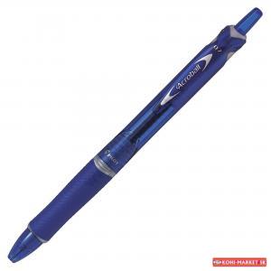 Guľôčkové pero PILOT Acroball BeGreen modré