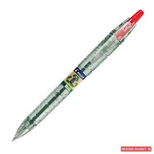 Guľôčkové pero Pilot EcoBall červené