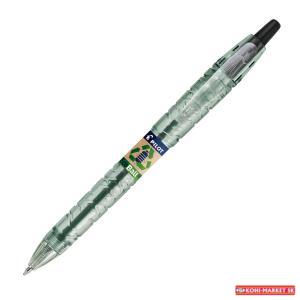 Guľôčkové pero Pilot EcoBall čierne