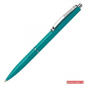 Guľôčkové pero Schneider K15 zelené