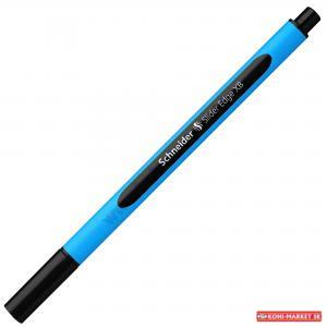 Guľôčkové pero Schneider Slider Edge XB čierne