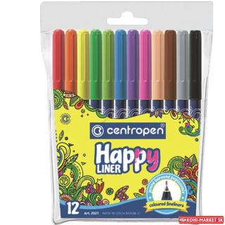 Happy Liner 2521/12 Centropen