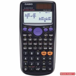 Kalkulačka Casio FX-85ES Plus