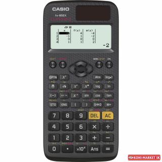 Kalkulačka Casio FX-85EX
