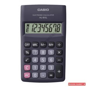 Kalkulačka Casio HL-815L BK