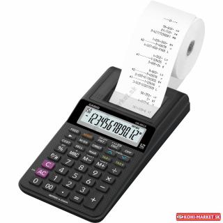 Kalkulačka Casio HR-8 TEC