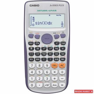 Kalkulačka FX-570ES plus