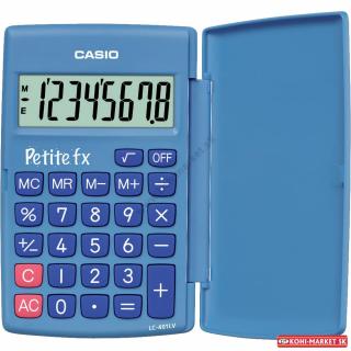 Kalkulačka LC 401 LV/BU blue Casio