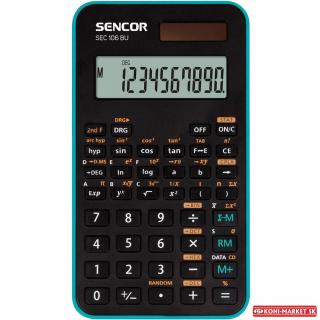 Kalkulačka SEC 106 BU
