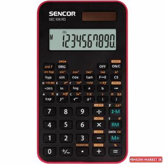 Kalkulačka SEC 106RD