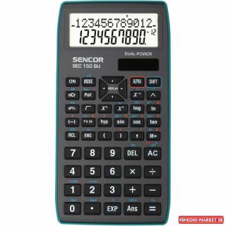 Kalkulačka SEC 150BU