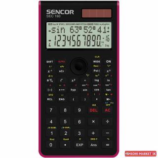 Kalkulačka SEC 160 RD
